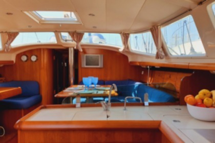 Jeanneau Sun Odyssey 43 DS