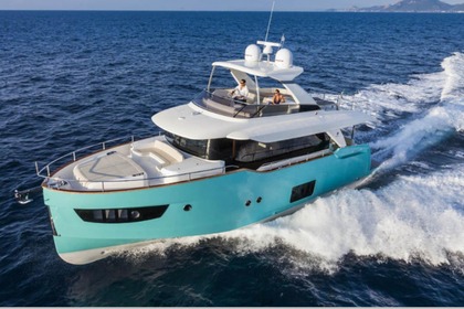 Miete Motorboot Absolute Navetta 58 Cannes