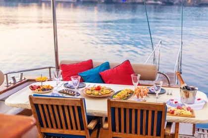 Ultra-Luxury Custom-Designed Motor Yacht in Alanya