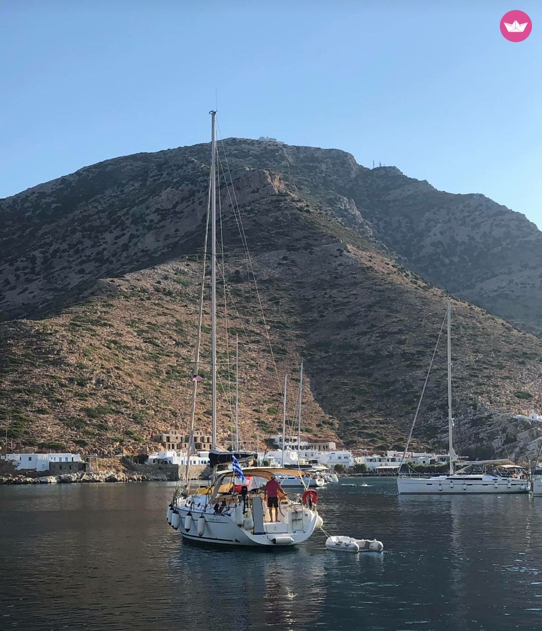 Beneteau Cyclades 43.4 in Athens  