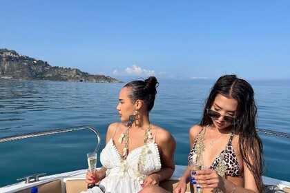 Charter Motorboat Barqa Q20 Taormina