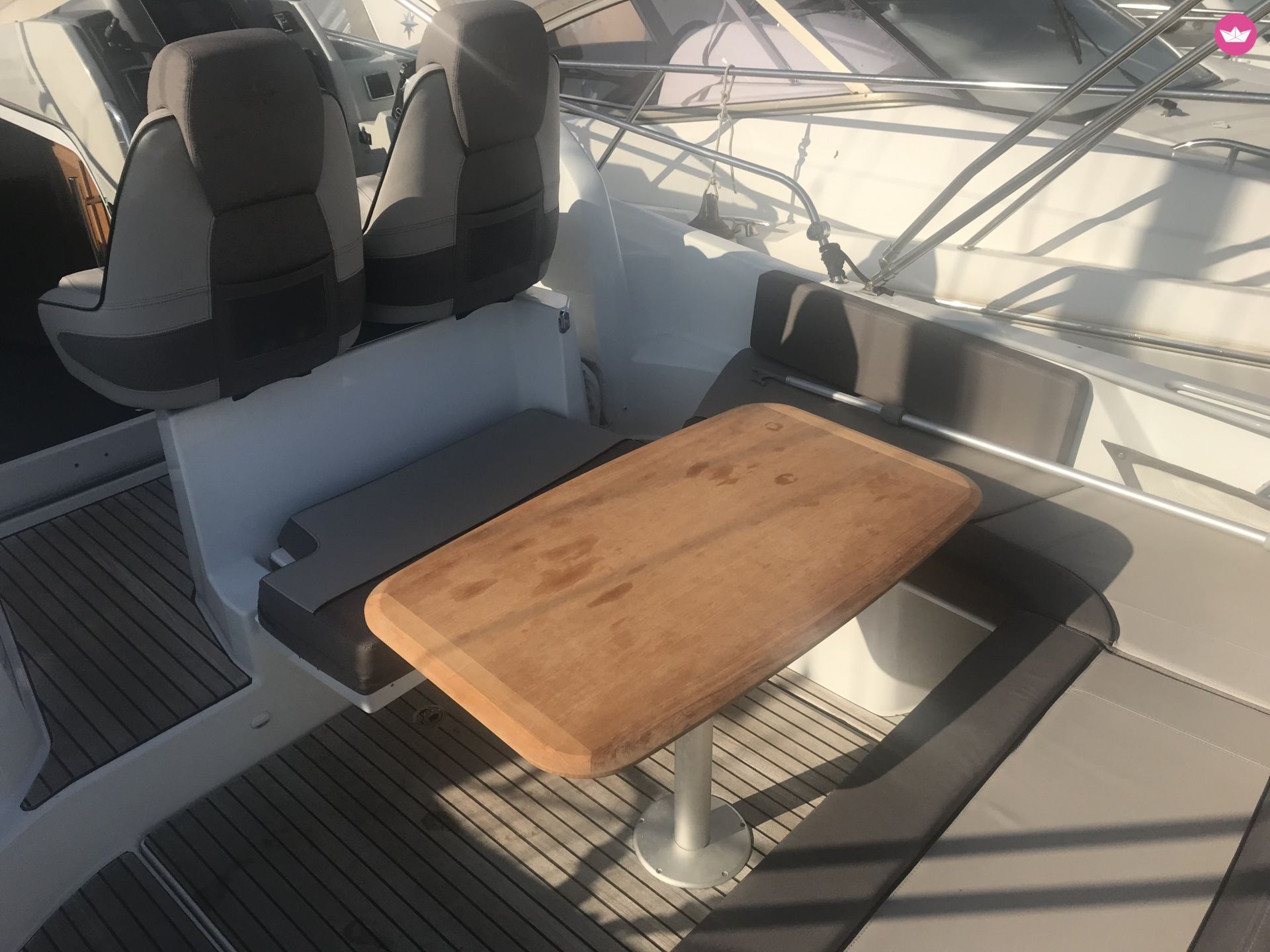 Jeanneau Cap Camarat 8.5 Wa à Antibes à louer