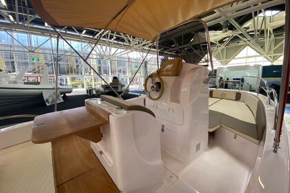 Marine 19 open + 100 CV