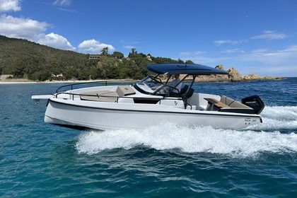 Charter Motorboat Ryck 280 Sari-Solenzara