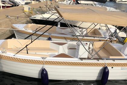 Charter Boat without licence  baltic boats SILVER 495 Sotogrande