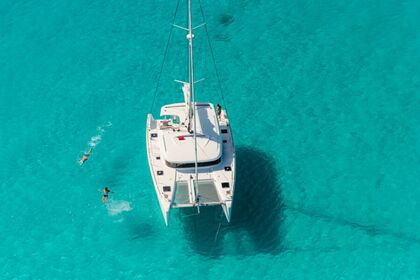 Rental Catamaran Lagoon-Bénéteau Lagoon 39 - 4 + 2 cab. Lefkada