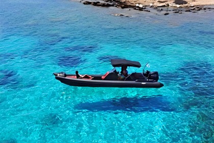 Charter RIB Fost Obsession 8.60 Lagonisi