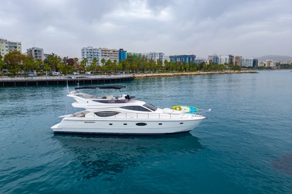 Hire Motor yacht Ferretti 550 Limassol