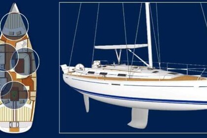 Godspeed Dufour 385 Zakynthos