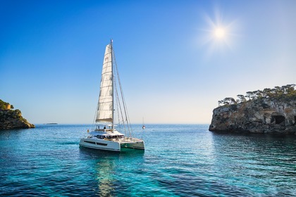 Alquiler Catamarán Fountaine Pajot Alegria 67 Mallorca