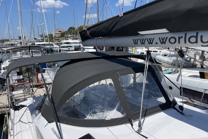 Czarter Jacht żaglowy Elan Marine Elan Impression 43 Szybenik