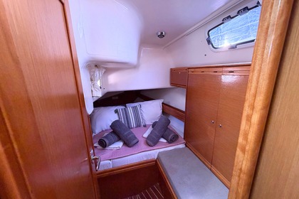 "Bunny Girl" Bavaria Cruiser 40