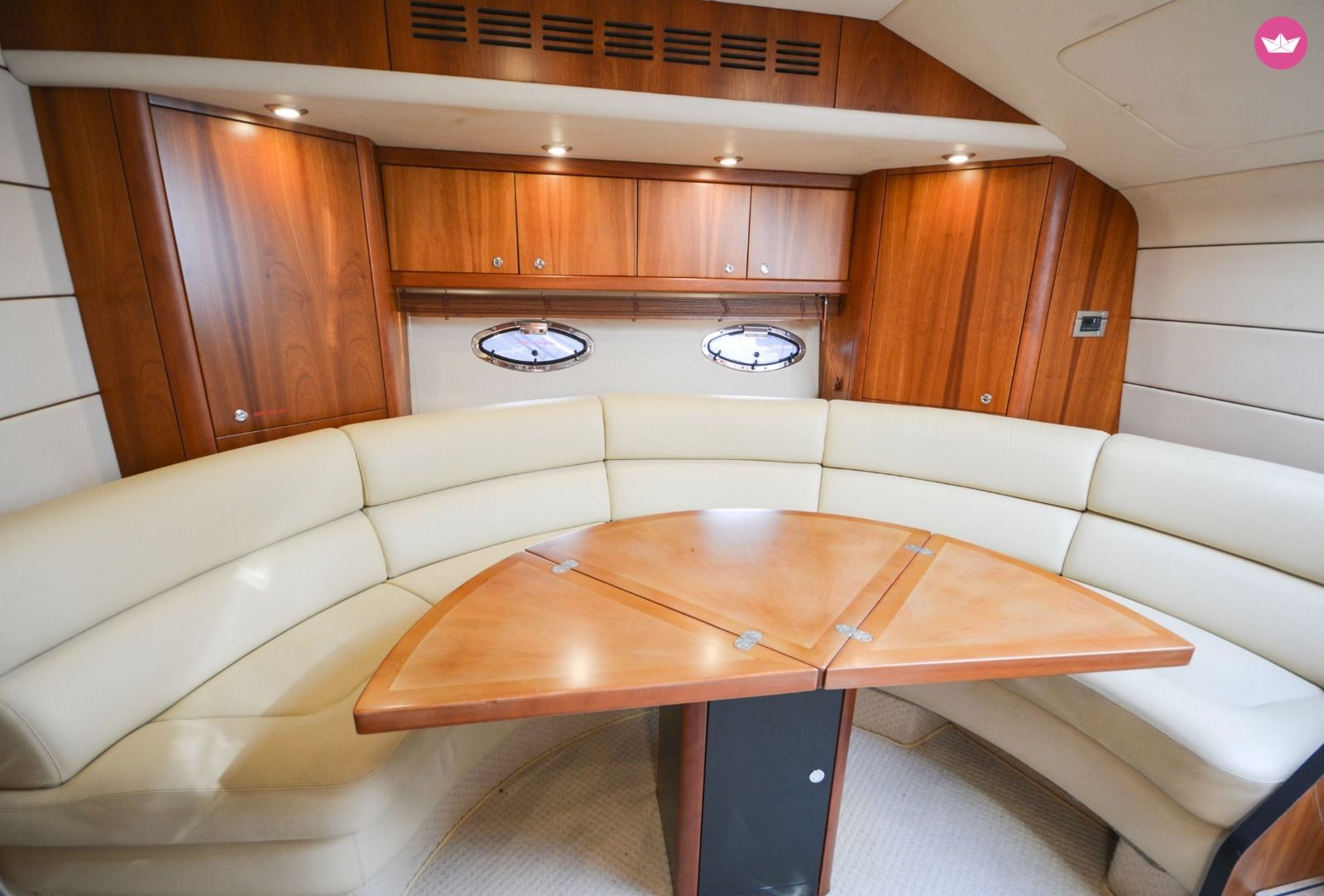 Bateau à moteur SUNSKEER PORTOFINO 47 1150cv 8