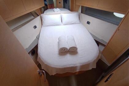 Miete Motorboot Raffaelli Yacht Evo Sorrent