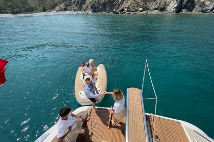 Azimut 55 Antalya Yachts