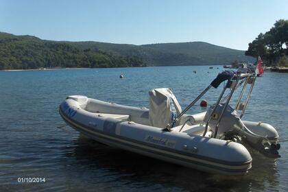 Charter RIB MAESTRAL 80F Slano