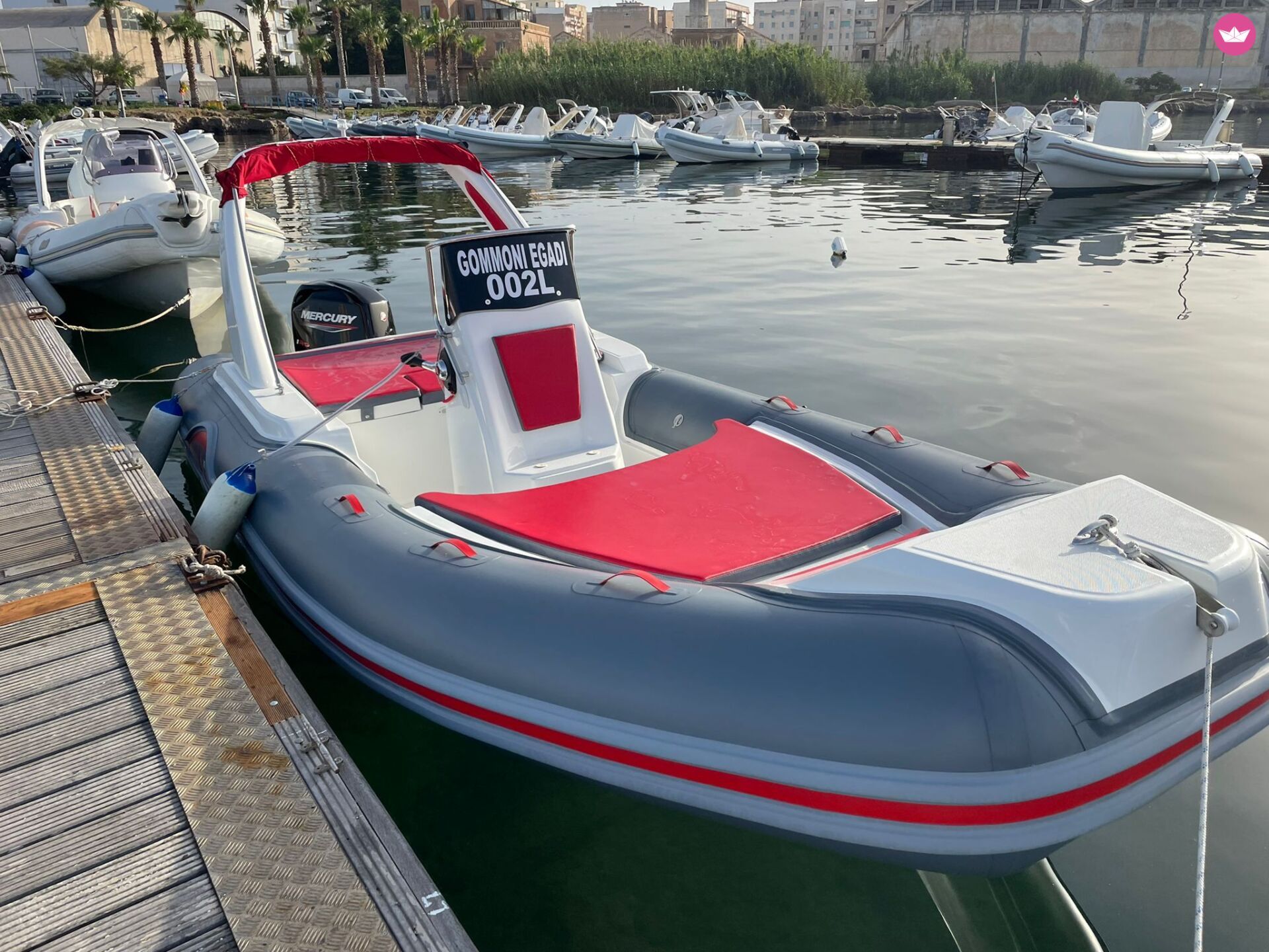 Bateau sans permis