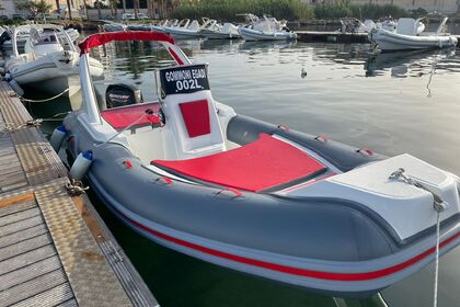 Hyra båt Båt utan licens  Nautilus Lx19 LX19 Marsala