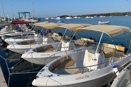 Noleggio barche a Porto Cesareo - Salento Marine Elite 19S