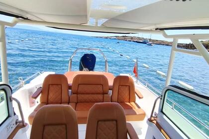 Hire Motorboat Axopar 28 Tt Bodrum