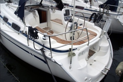 Enjoy relaxed sailing with the Bavaria 35