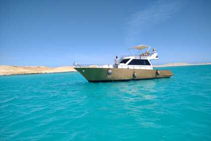 Noleggio Barca a motore Beneteau Swift 44 Hurghada