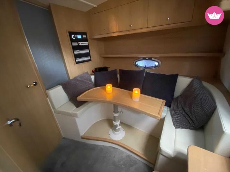 Bateau à moteur Mirakul Mirakul 30 270cv 4