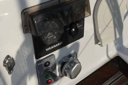 Dehler 32 Eva (Friesland) mieten