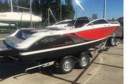 Miete Motorboot Four Winns H200 Maaseik
