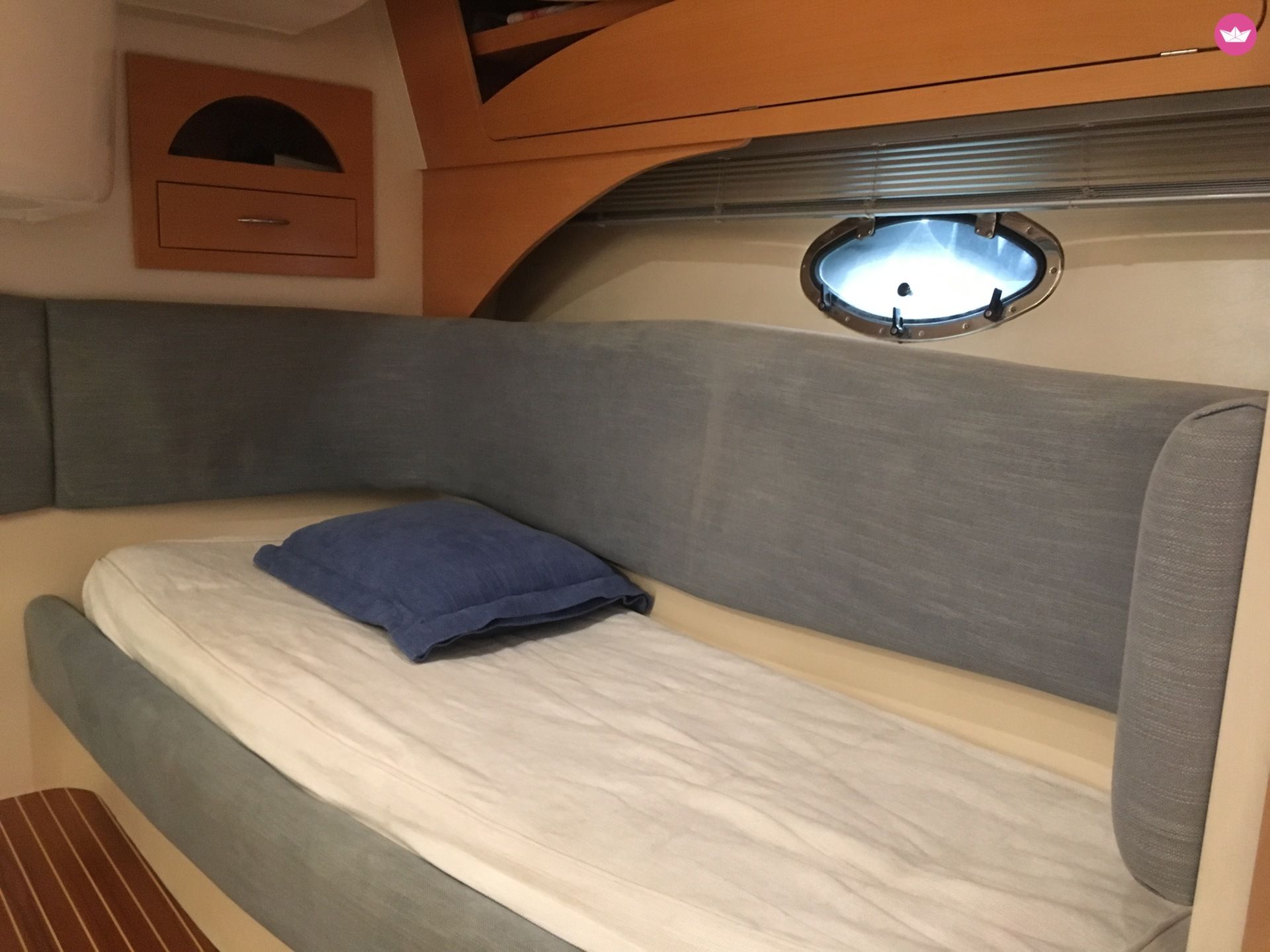 Abbate Primatist 41.5 in Athens  