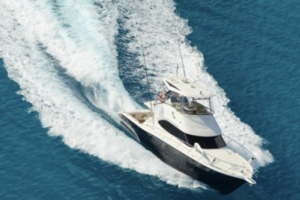 Riviera 51ft Open Fly Bridge