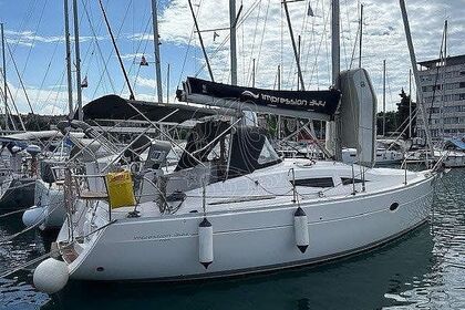 Charter Sailboat Elan Marine Elan 344 Impression Mali Losinj