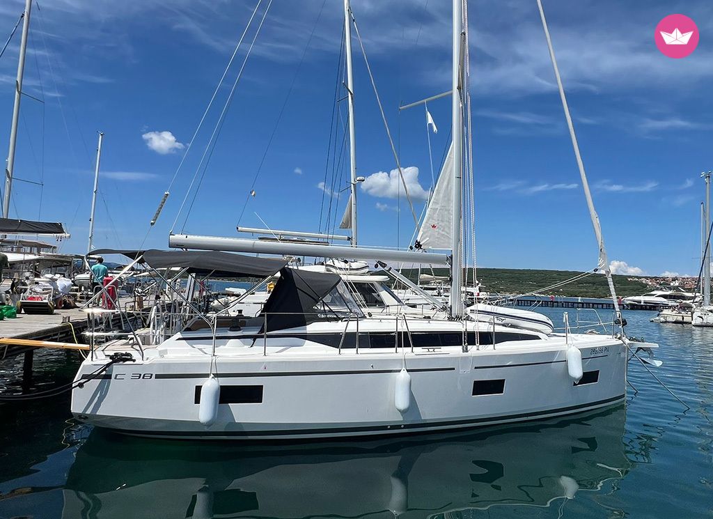 Voilier Bavaria Yachtbau Bavaria C38 11m
