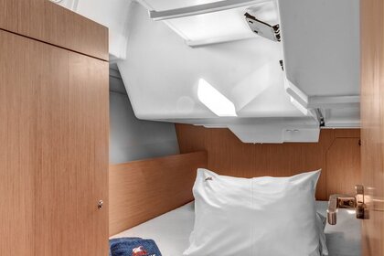 Location Voilier Bénéteau Oceanis 38.1 Kontokali