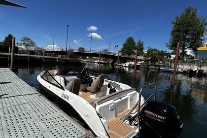 Quicksilver 605 cruiser 115 cv