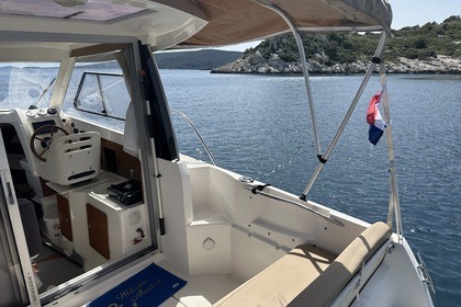 Miete Motorboot Jeanneau Merry Fisher 645 Trogir
