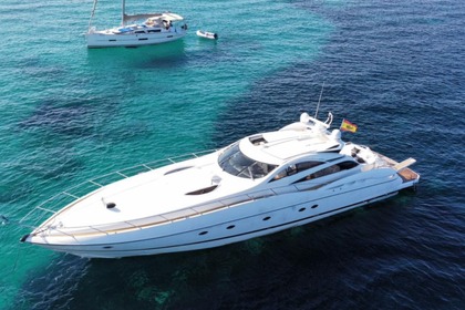 Verhuur Motorboot Sunseeker Predator 75 Platja d'Aro