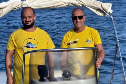Location Bateau sans permis  Emmemare Marea 19 L-3 Brindisi