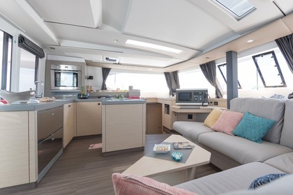Charter Catamaran Fountaine Pajot Saona 47 Laurium