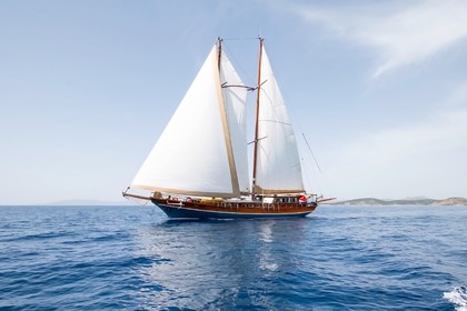 Charter Gulet Traditional Gulet Mehmet Kg 1 Bodrum