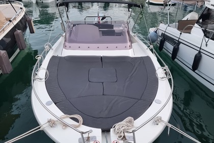 Miete Motorboot Atlantic Suncruiser 730 Opatija