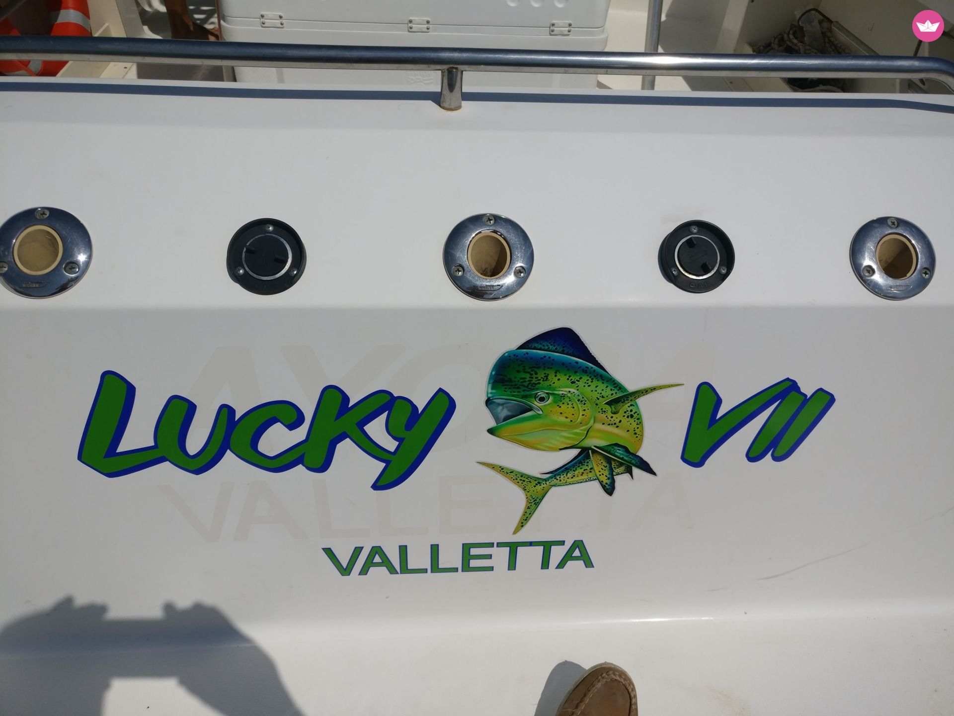 Czarter łódź motorowa w Ta' Xbiex  