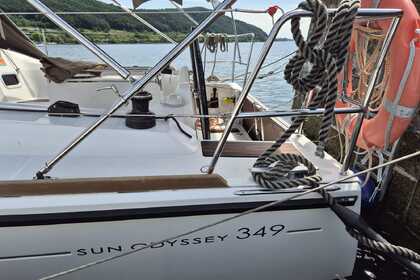 Sun Odyssey 349