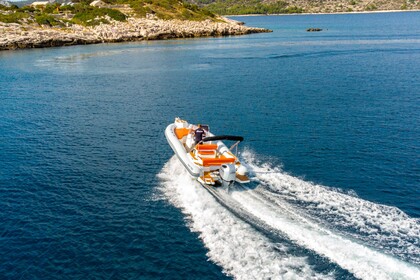 Charter RIB Marlin 790 Fb Trogir