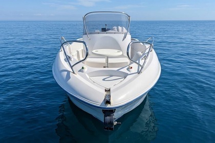 Location Bateau à moteur balt yacht QUICKSILVER 555 Plougasnou