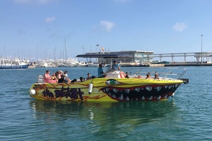 Location Bateau à moteur Barco de motor La Bestia Dénia