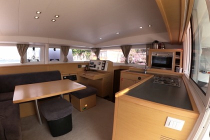 Lagoon 400 S2, Suncity 2