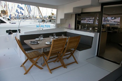 Hyra båt Katamaran Catana Bali 4.5 with watermaker & A/C - PLUS Pointe-à-Pitre