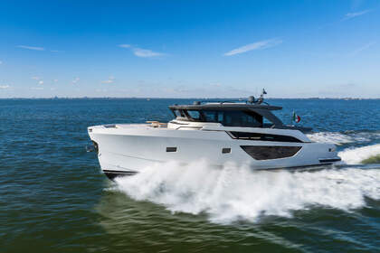 Location Yacht Bluegame BGX 60 Antibes