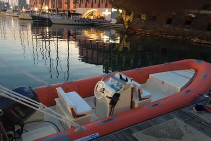 Noleggio Gommone Gommorizzo 700 Genova